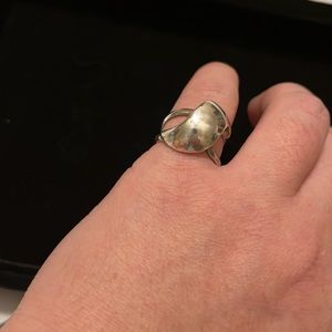 PERUVIAN ring sterling silver 🧿